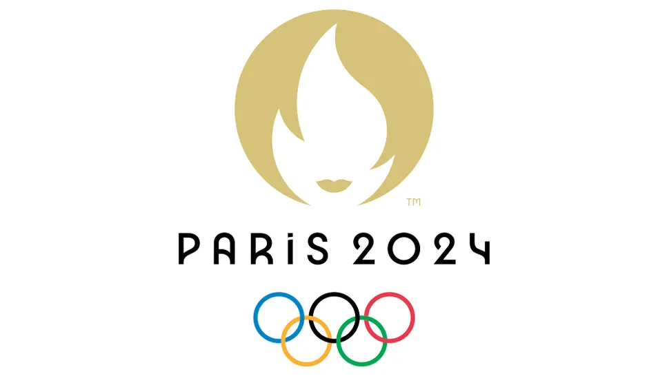 Logo jeux olympique paris 2024